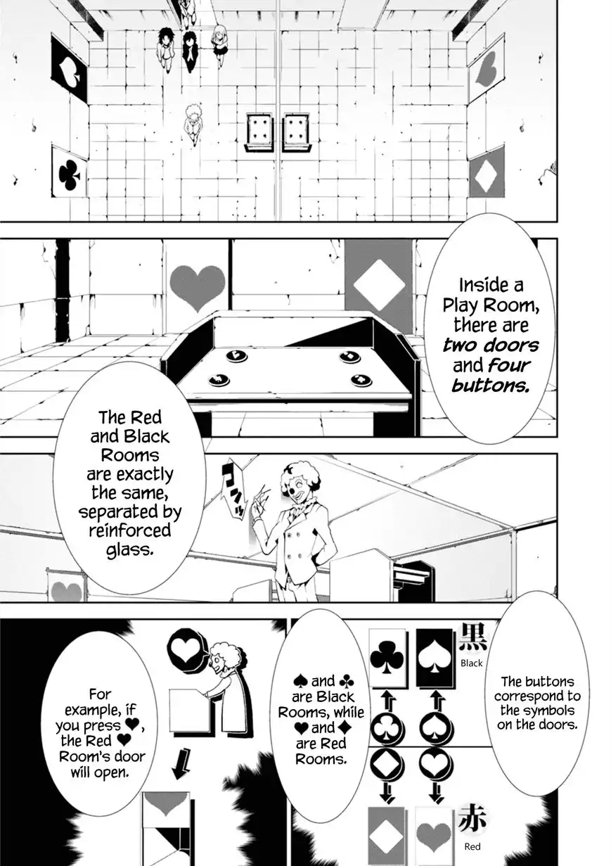 Rengoku Deadroll Chapter 1 26